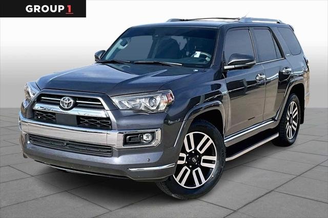 2022 Toyota 4Runner Limited RWD V6's photo