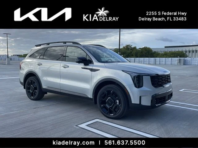 2026 Kia Sorento