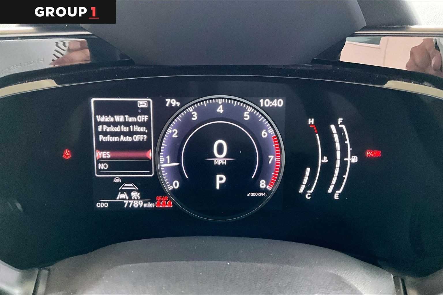 Used 2026 Cloudburst Gray Lexus  image 23
