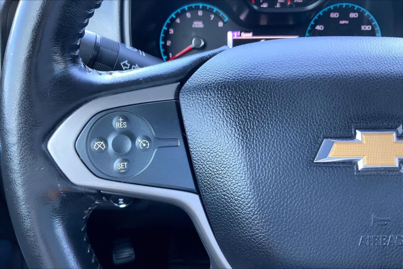 Used 2016 Laser Blue Chevrolet 4WD Z71 image 24