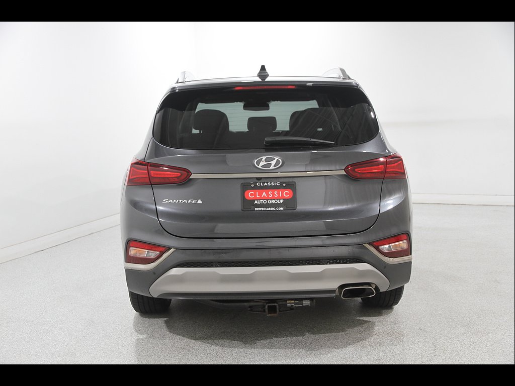 2020 Hyundai Santa Fe Limited - Photo 20