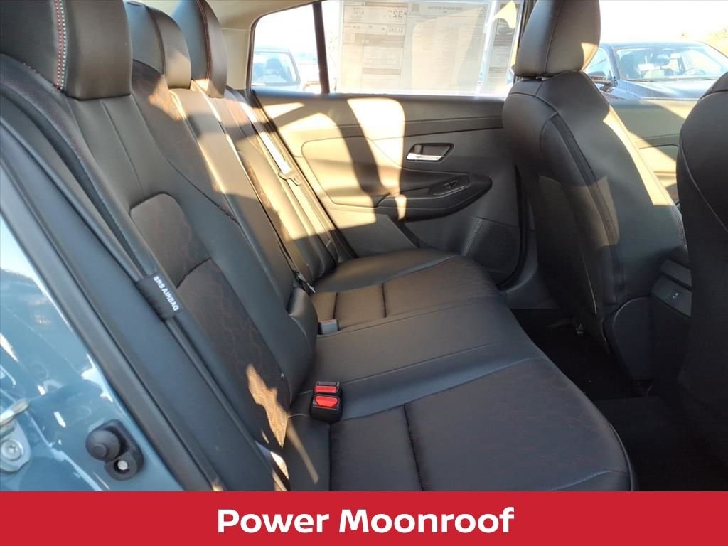 2026 Nissan Sentra SR - Photo 11