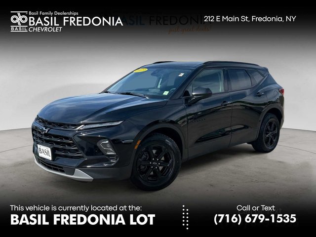 2023 Chevrolet Blazer 2LT