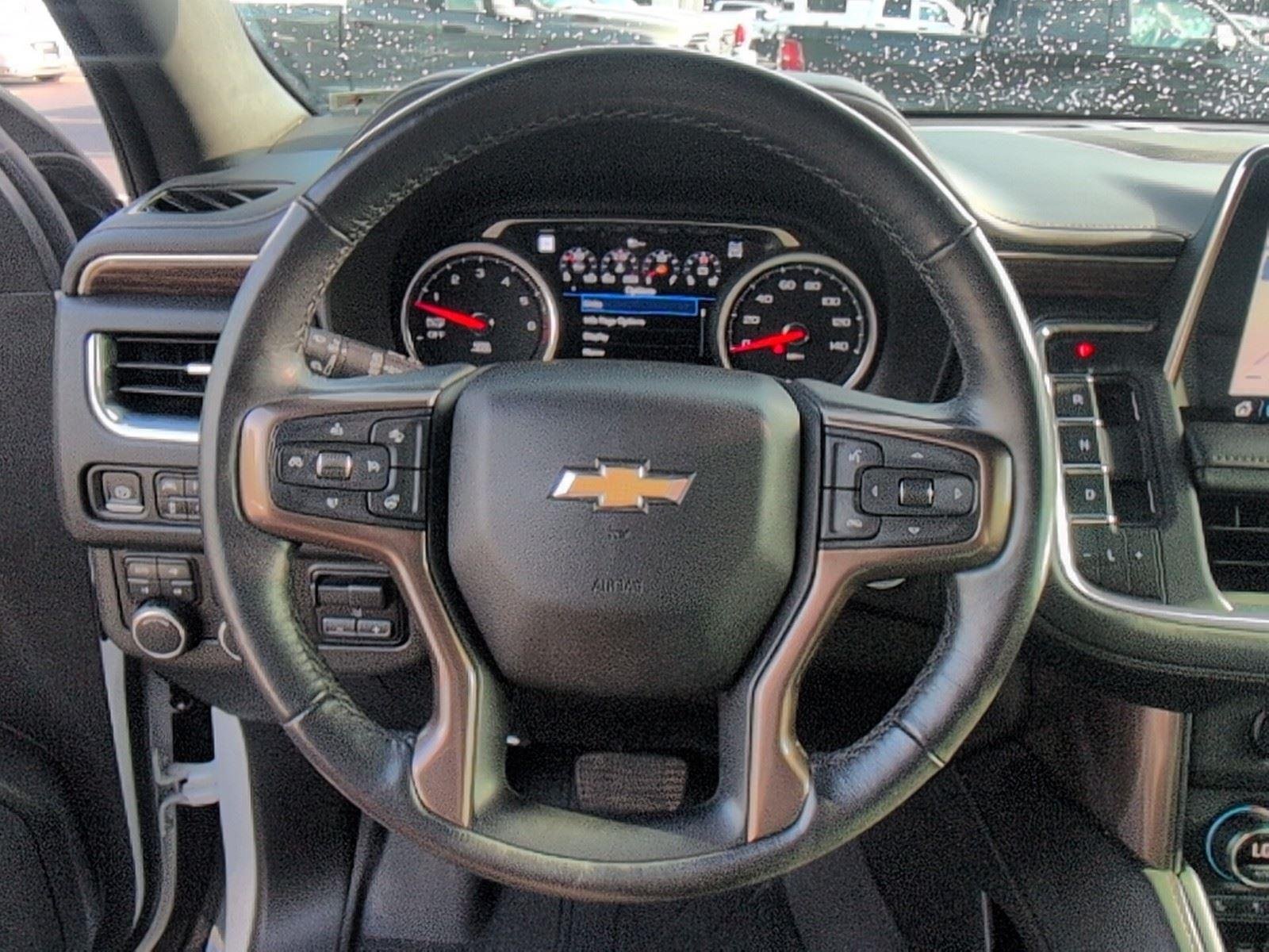 Used 2021 IRIDESCENT PEARL TRICOAT Chevrolet High Country image 27