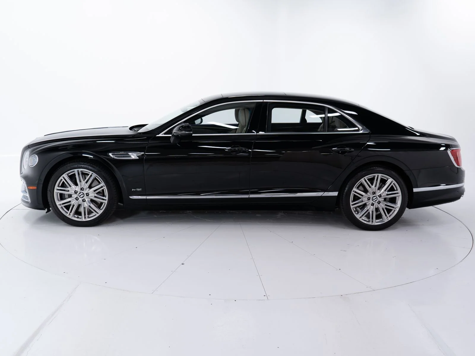 Certified Used 2021 Beluga Bentley W12 image 2