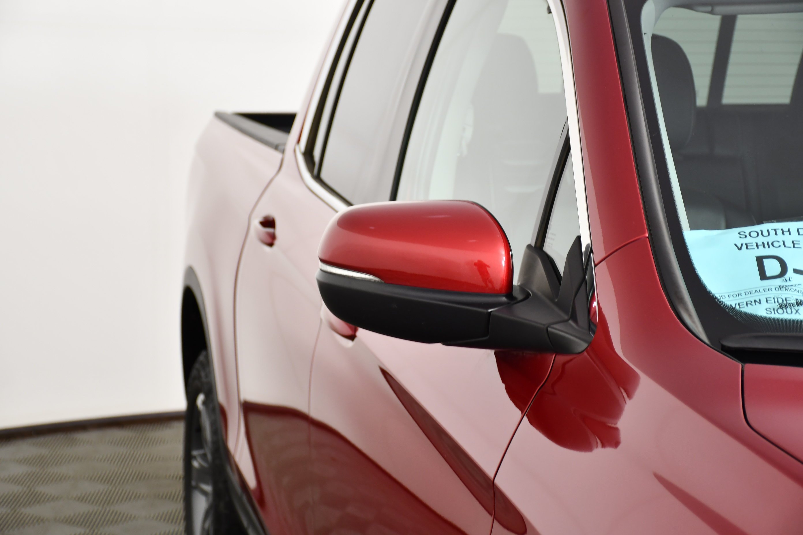 Certified Used 2023 Radiant Red Metallic II Honda AWD RTL image 14