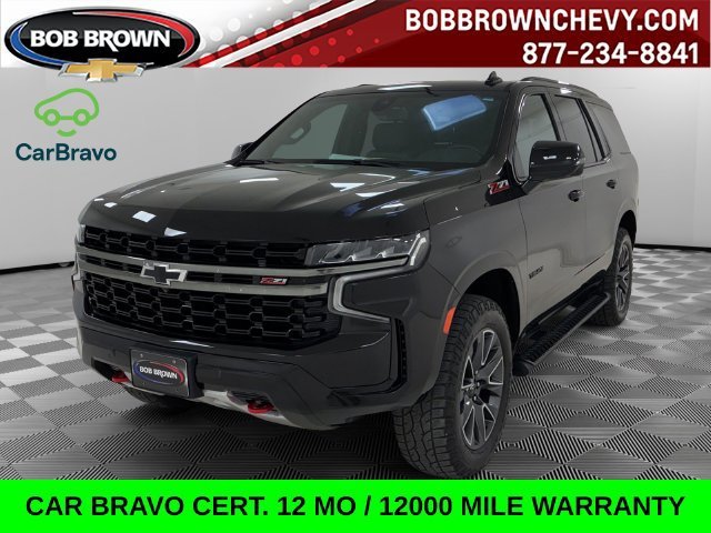 2021 Chevrolet Tahoe