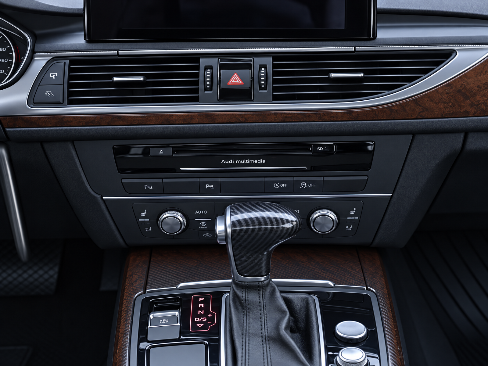Used 2015 Gray Audi 3.0T Prestige image 16
