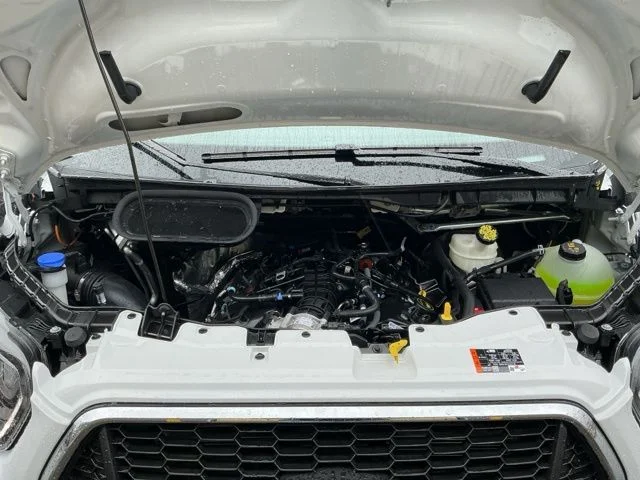 New 2026 Oxford White Ford Base image 29