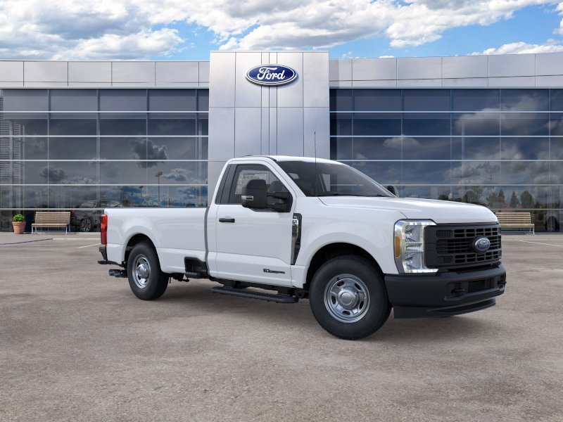 New 2026 Oxford White Ford F-250® XL image 7