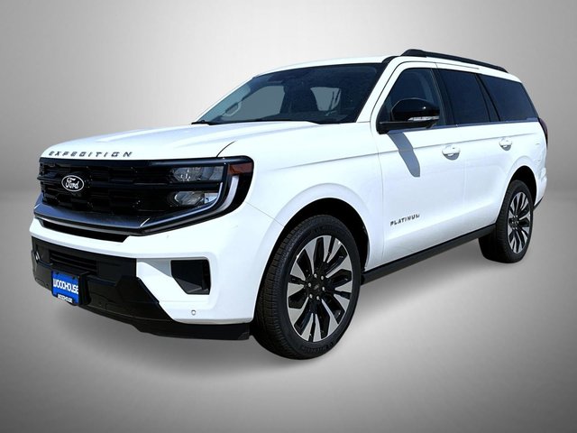 2027 Ford Expedition Platinum