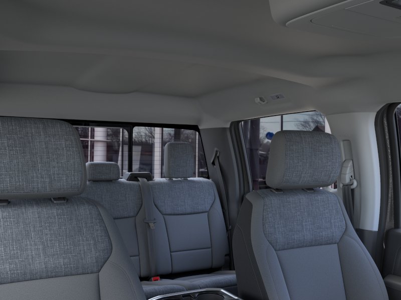 New 2026 Carbonized Gray Metallic Ford XLT image 22
