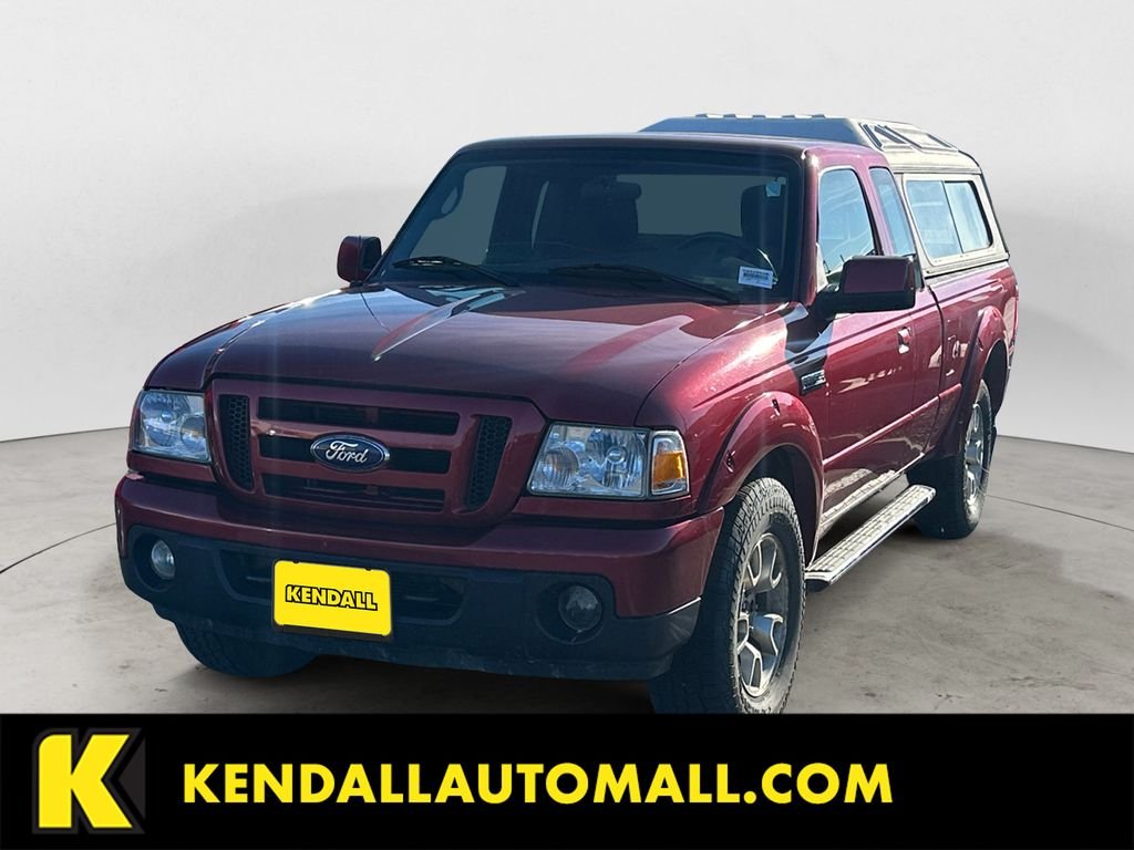 2010 Ford Ranger Sport