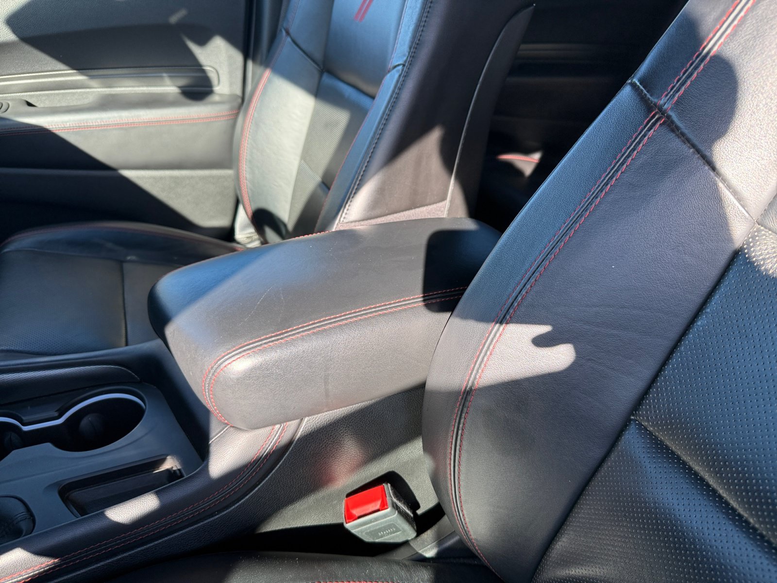 Used 2023 Destroyer Gray Clearcoat Dodge R/T Plus image 14
