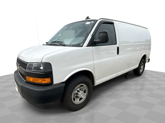 2019 Chevrolet Express Cargo 2500 Work Van