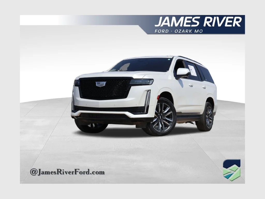 2021 Cadillac Escalade