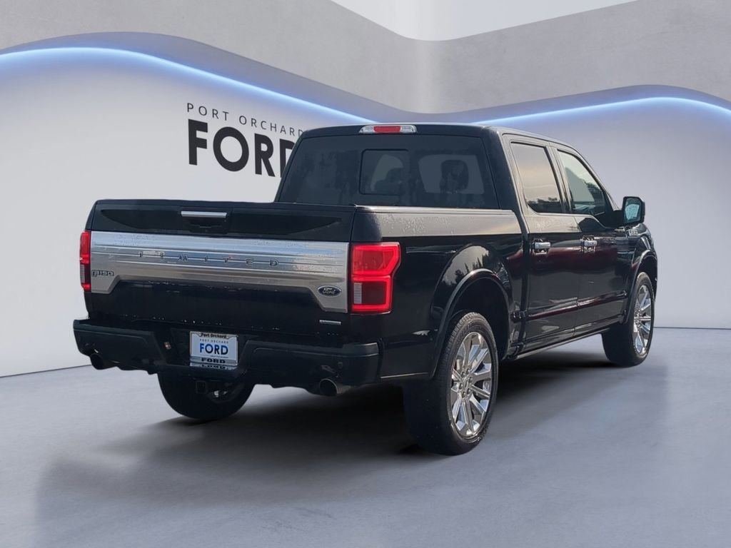Used 2019  Ford Limited image 7