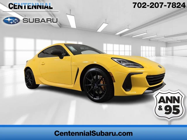 New SUNRISE YELLOW 2026 Subaru BRZ Series.Yellow for Sale in Las