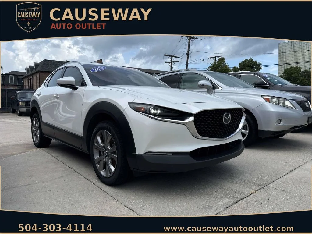 2023 Mazda CX-30