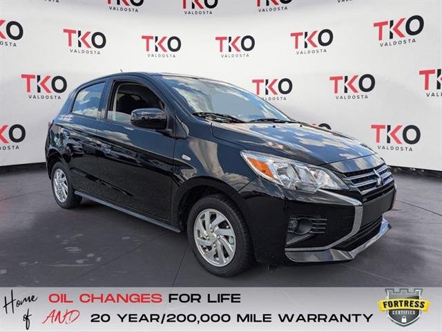 2024 Mitsubishi Mirage LE