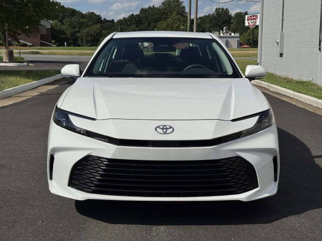 Used 2026 White Toyota LE image 26