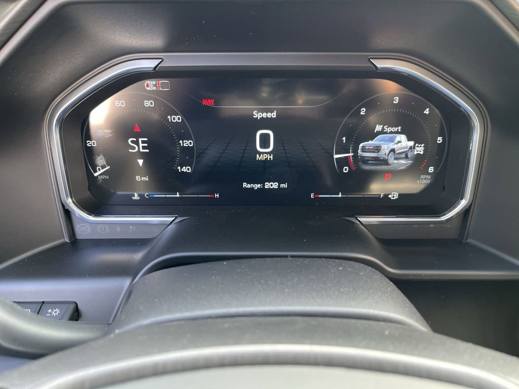 2026 GMC Sierra 1500 AT4X - Photo 11