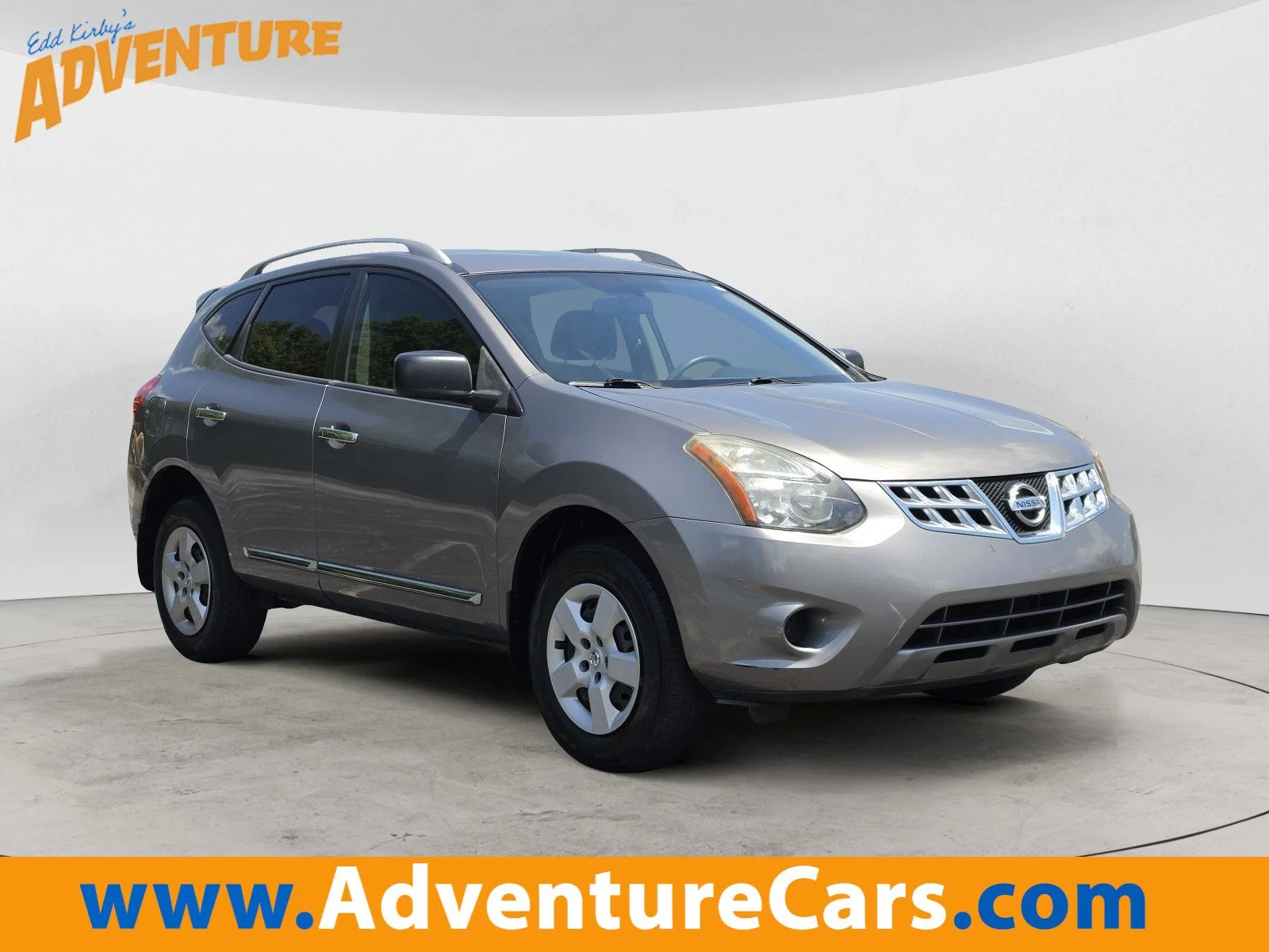 2015 Nissan Rogue Select S FWD's photo
