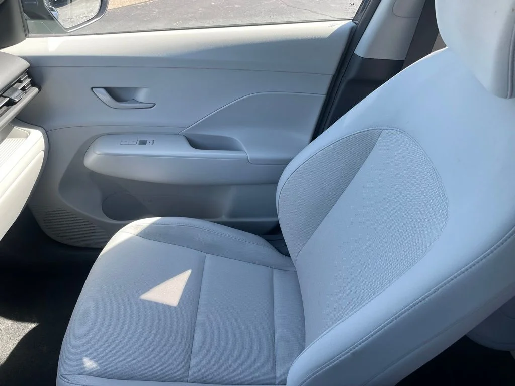 Used 2024 Denim Blue Pearl Hyundai SEL image 18
