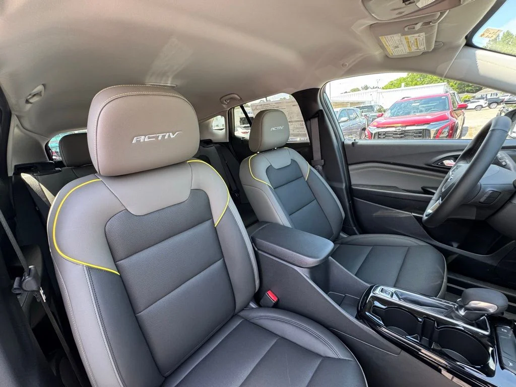 New 2026 Sterling Gray Metallic Chevrolet ACTIV image 16
