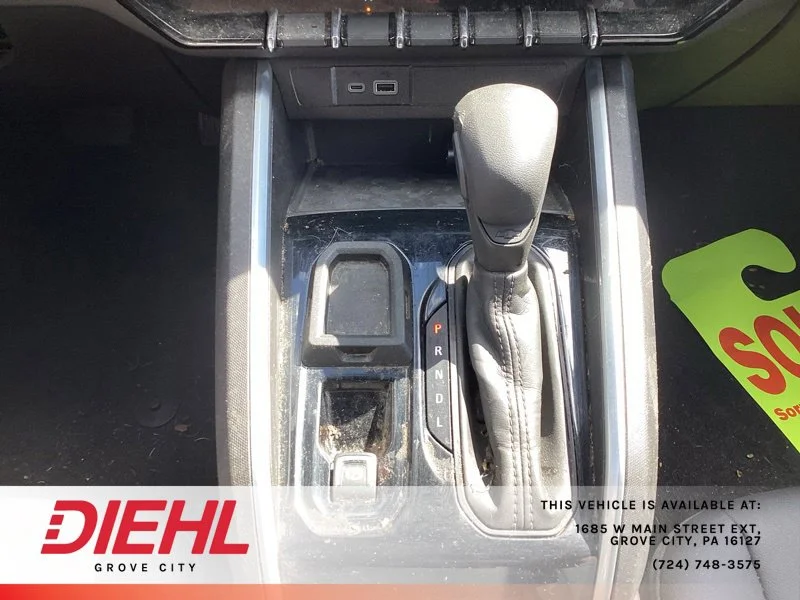 Used 2024 White Chevrolet Work Truck image 23