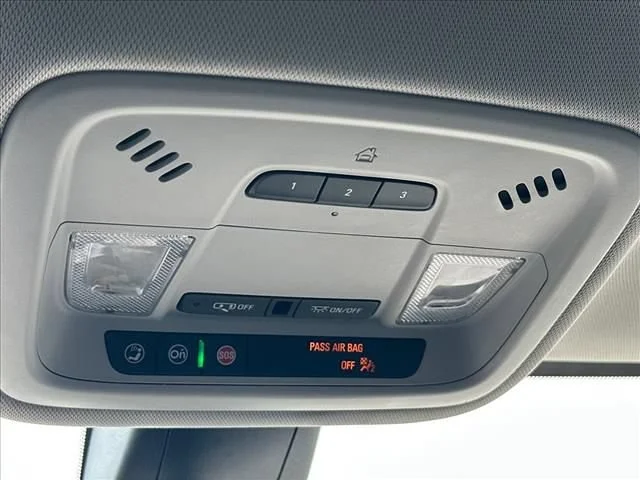 Certified Used 2020 GRAPHITE METALLIC Chevrolet LT Cloth image 30