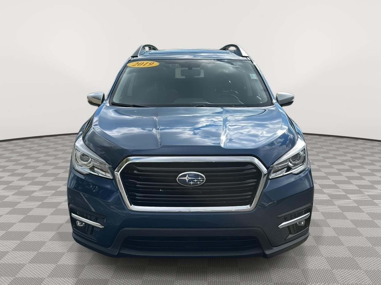 Used 2019 Abyss Blue Pearl Subaru Touring image 19