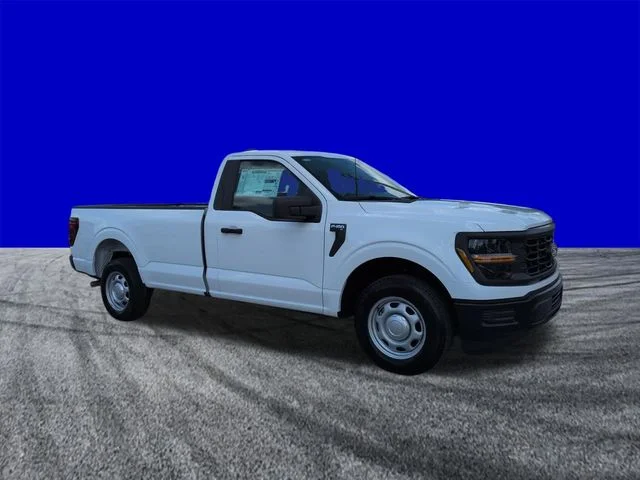 New 2026 Oxford White Ford XL image 2