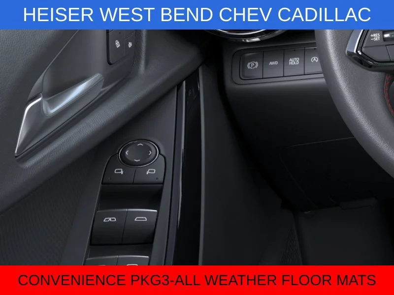 2027 Chevrolet Equinox RS - Photo 22