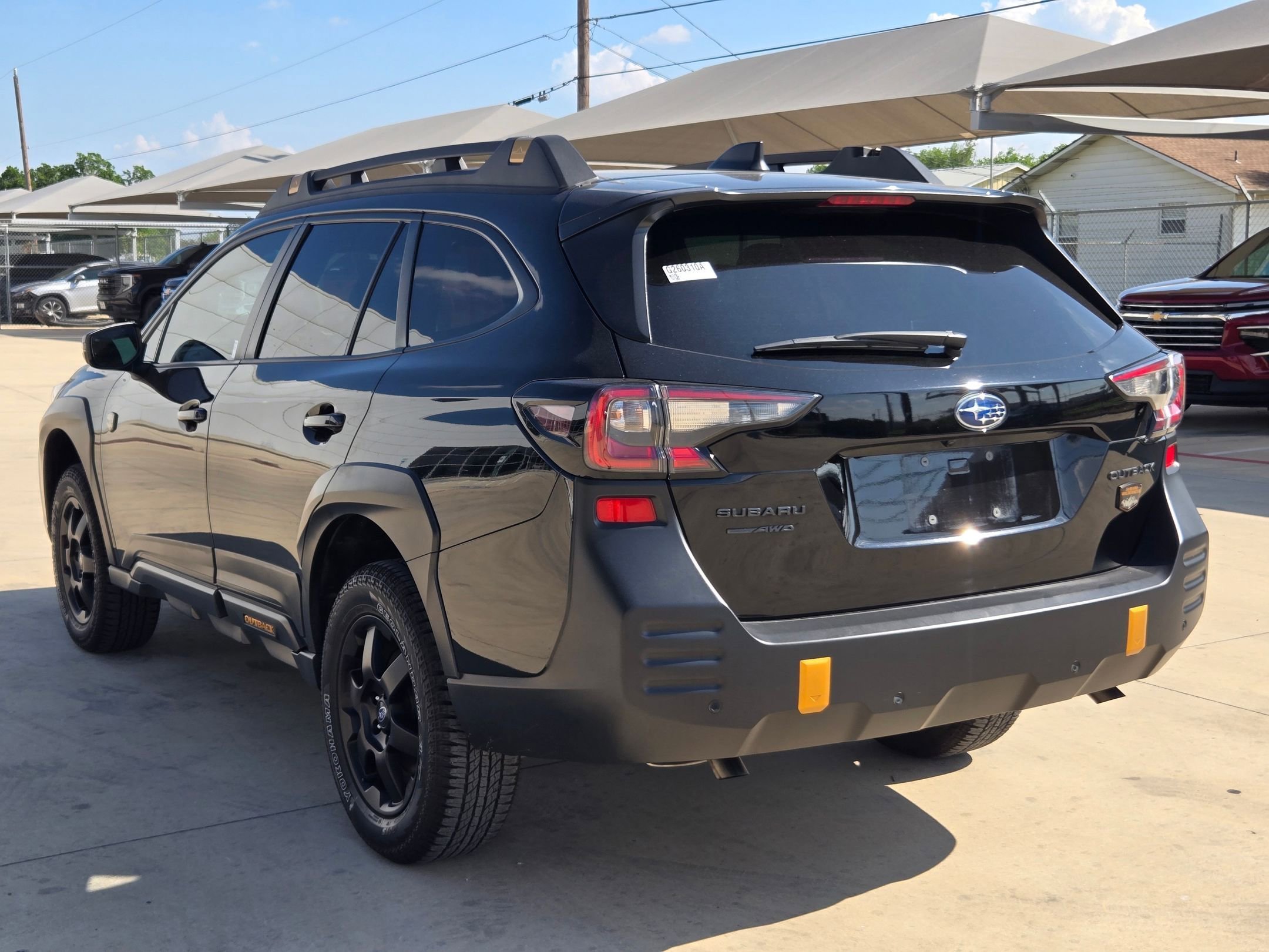 Used 2024 Black Subaru WILDERNESS NAVIGATOR image 5