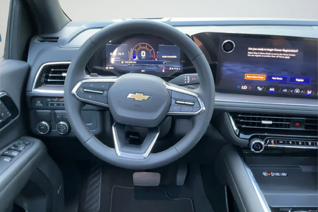 New 2026 Lakeshore Blue Metallic Chevrolet LT image 11