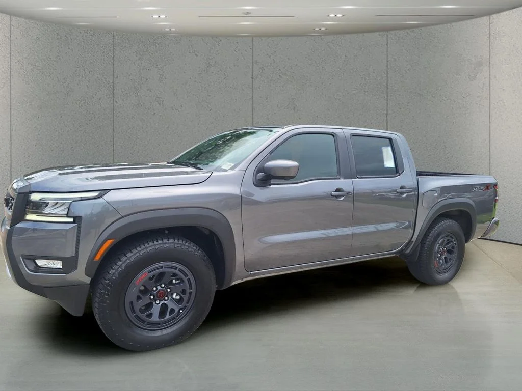 2025 Nissan Frontier Pro-X