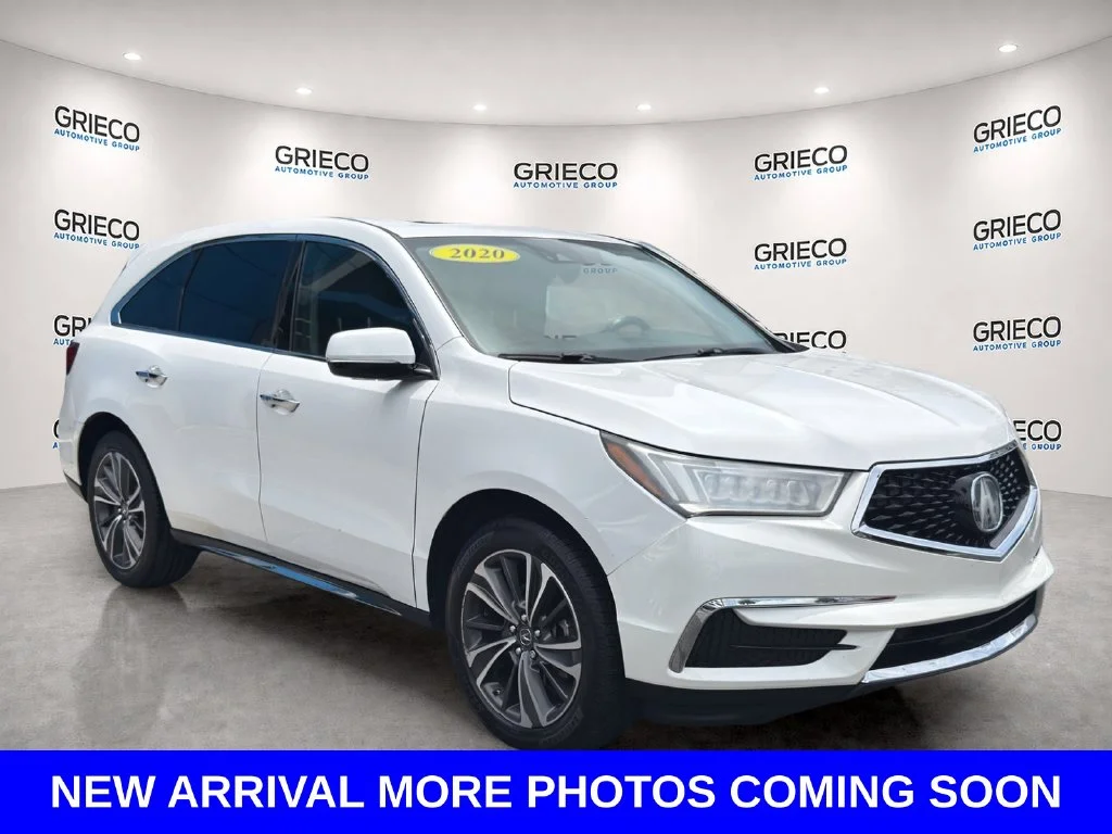 2020 Acura MDX