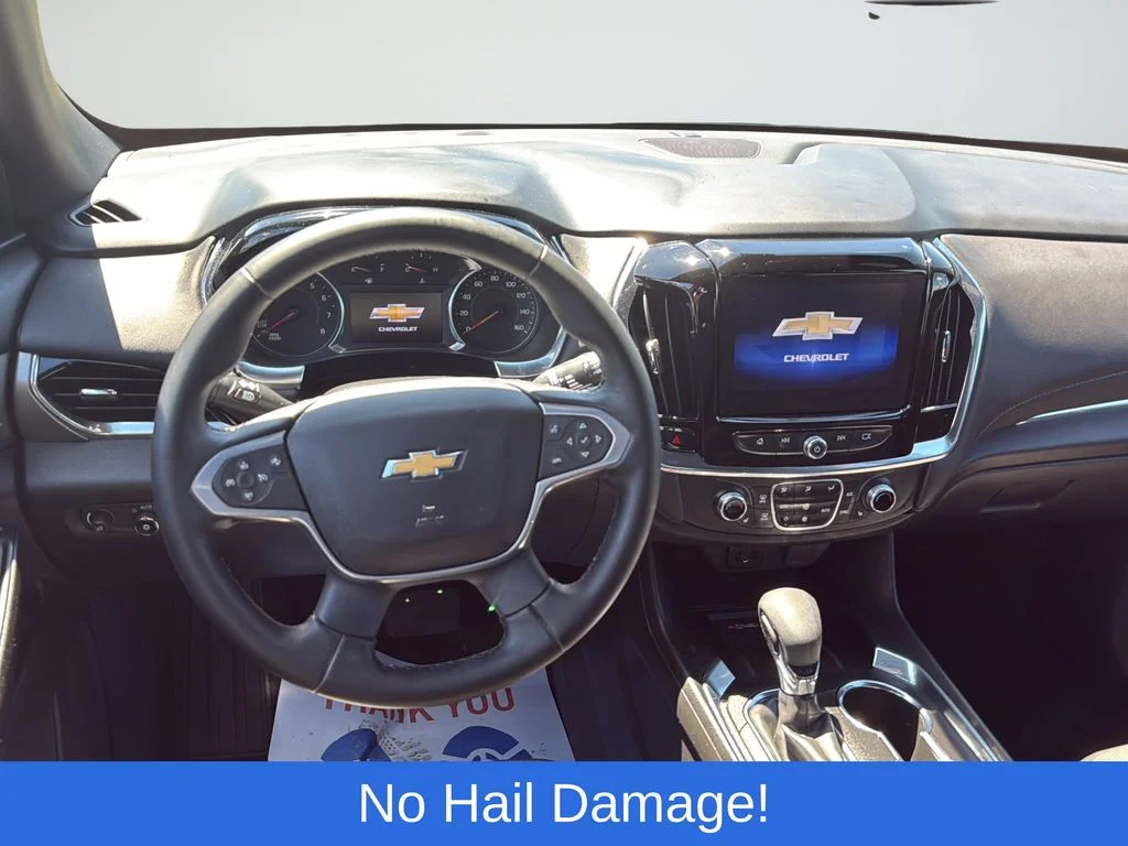 Used 2023 Black Chevrolet LT image 12