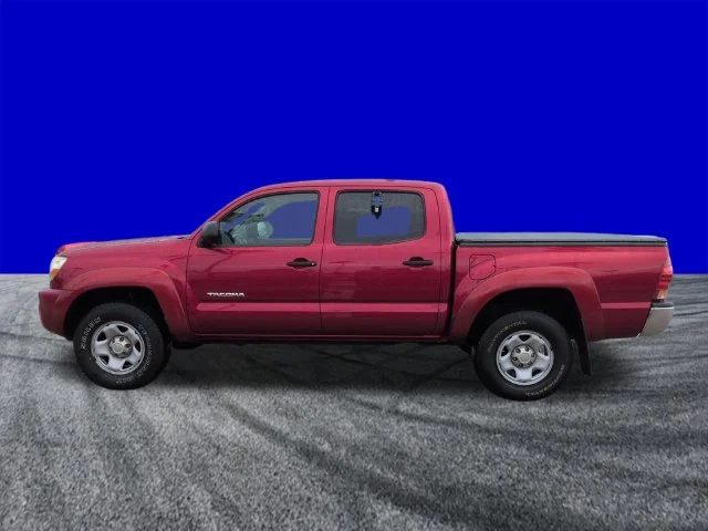 Used 2007 Impulse Red Pearl Toyota PreRunner image 7