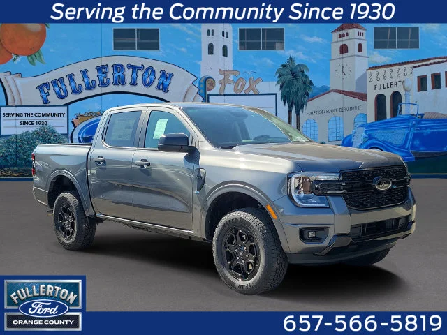 2026 Ford Ranger