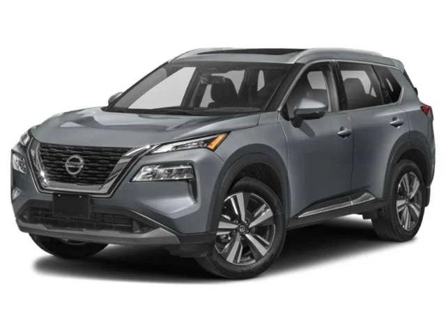 2023 Nissan Rogue SL AWD's photo