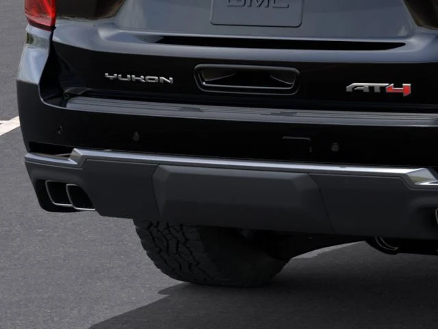 New 2026 Onyx Black GMC AT4 image 14