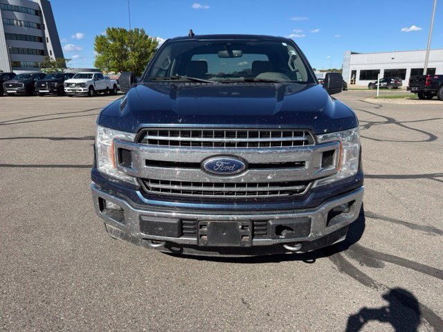Used 2019 Blue Ford XLT image 5