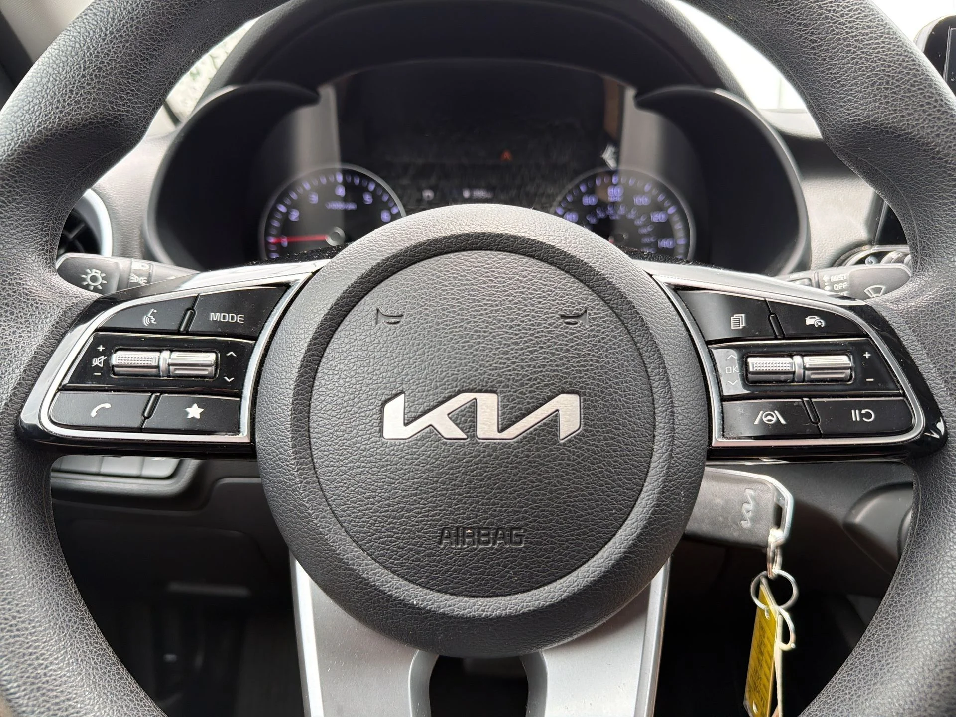 Certified Used 2024 Aurora Black Pearl Kia LXS image 12