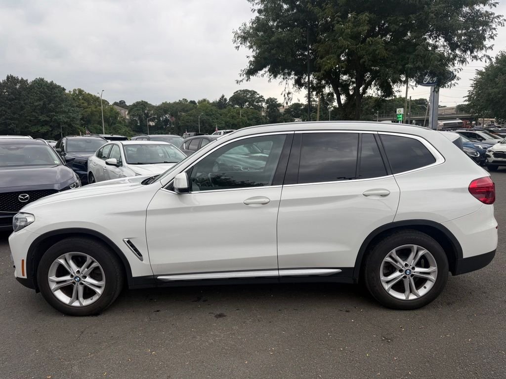 Used 2018 Alpine White BMW xDrive30i image 9