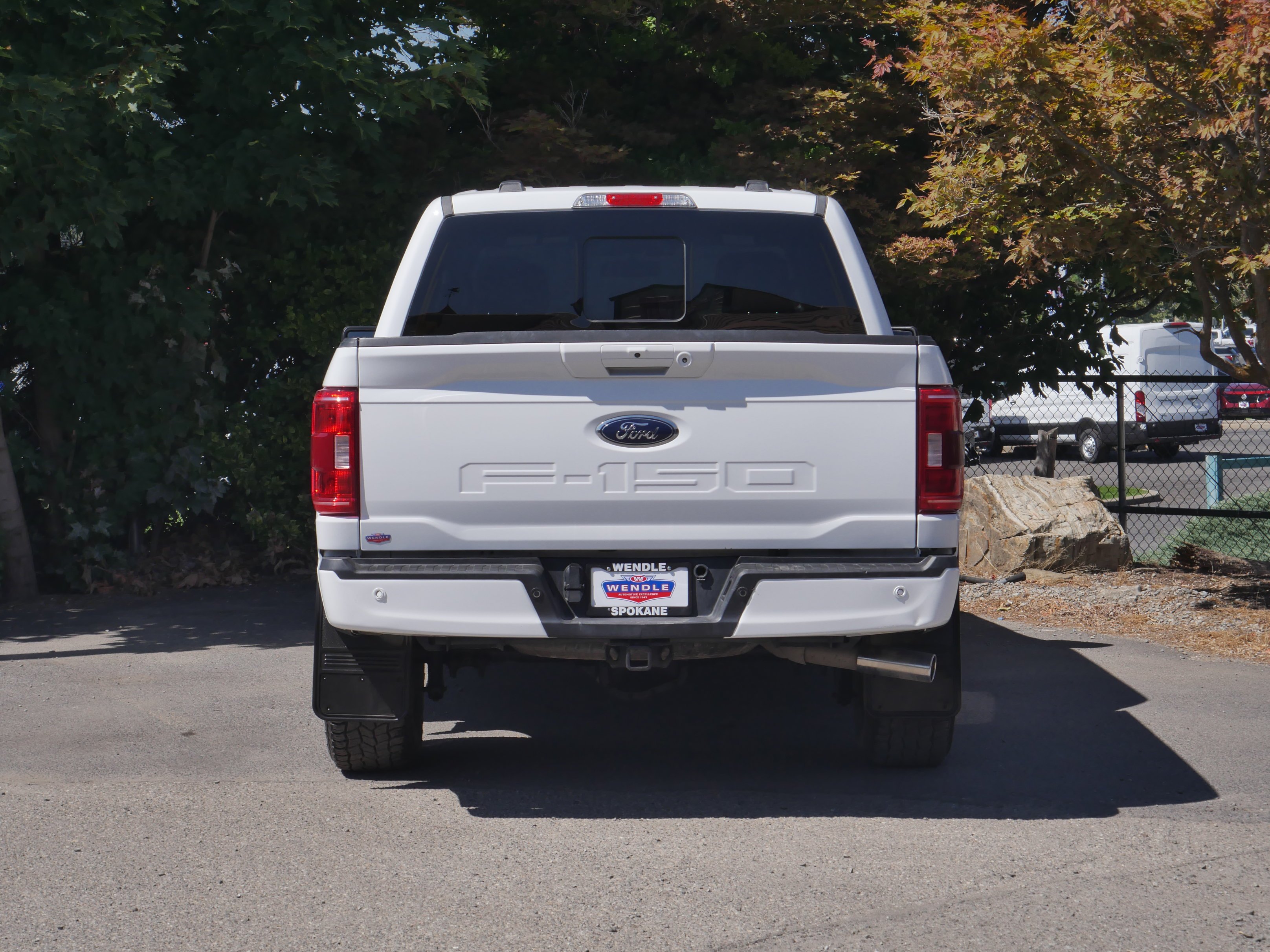 Certified Used 2023 Oxford White Ford XL image 24