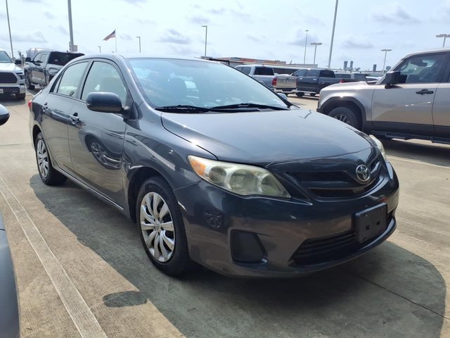 2012 Toyota Corolla LE
