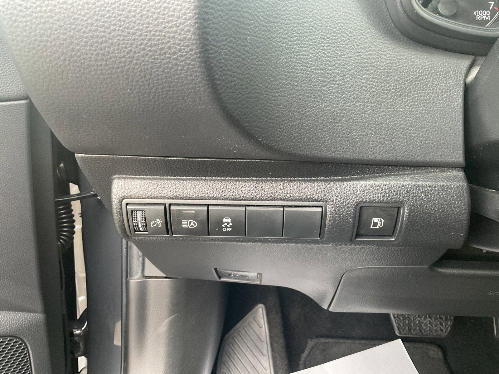 Certified Used 2023 Underground Toyota SE image 21