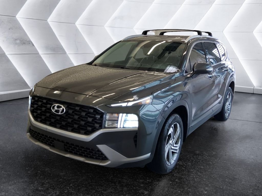 Used 2023 Gray Hyundai SEL image 3